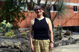 Ingresa Susana Magallón Puebla a la Royal Society Of London