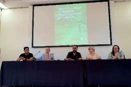 Proponen agenda para mejorar la movilidad en seis años