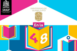 Universidad de Guanajuato será invitada de honor en la 48° Feria Nacional del Libro de la UASLP