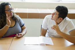 Alistan examen de admisión para aspirantes con discapacidad a prepa, licenciatura y técnico superior universitario