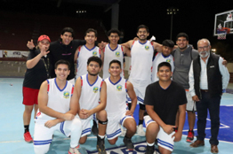 UABCS se corona campeón de la Liga Estudiantil del Municipio de Los Cabos