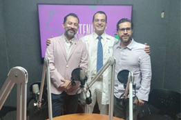 Estudiantes de posgrado de la Facultad de Estomatología de la UASLP obtienen 1er. lugar en congresos nacionales