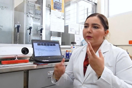 Investigadores de la Nueva Universidad realizan estudios relacionados a la obtención de biocombustible a partir de microalgas