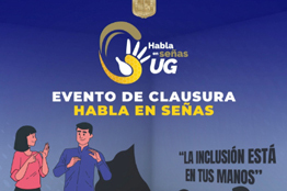 Conmemorará tres años el Grupo Organizado “Habla en Señas UG”