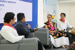 UV Coatza-Mina celebró la palabra zapoteca y la música del istmo 