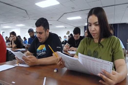 Aplicación de examen Ceneval para 442 candidatos a estudiar un Posgrado en la UAS, asegura la calidad de los programas educativos ofertados