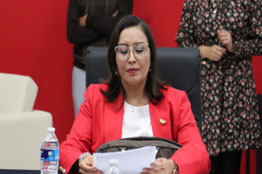 Solicitan registro participantes al Proceso de Designación de la Persona Titular de la Rectoría del Campus Guanajuato