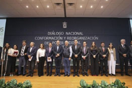 UdeG, sede del Diálogo Nacional sobre la reforma del Poder Judicial  