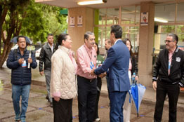 Sin incidentes mayores transcurrió el primer día de aplicación del examen de conocimientos del Proceso de Admisión UASLP 2024