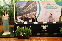 Inicia Facultad de Ciencias Biológicas organización de festejos por su 60 aniversario