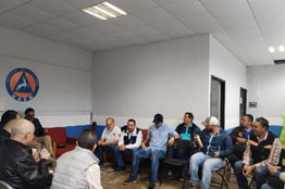 Atienden instituciones factores de riesgo en seguridad de universitarios