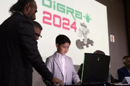 Expertos internacionales participan en el Congreso de videojuegos en CUGDL  