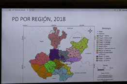 Mapean desapariciones de personas en Jalisco