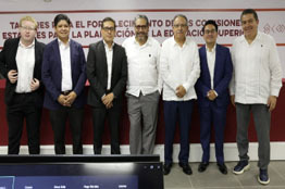 UABCS presenta ante ANUIES herramientas digitales para impulsar la calidad y sostenibilidad en la educación superior