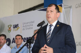 La UAS reconoce, en su 12vo aniversario luctuoso, la vida y obra de Jesús Alfredo Cuén, quien catapultó al deporte universitario a nivel nacional  