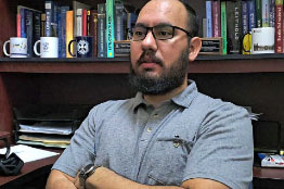 Investigador de la Facultad de Ingeniería de la UAS es nombrado miembro del consejo editorial de la revista Discover Civil Engineering