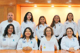 FIME UV obtiene por séptima ocasión consecutiva el Globo de Oro