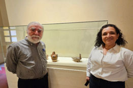 El Museo Regional de Guadalajara visita la Casa ITESO Clavigero  