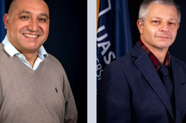 Estudios de UASLP advierten sobre riesgos en área de presa de San José por derrumbes y caída de rocas