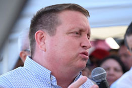 Ante las tres vinculaciones a proceso de Jesús Madueña se han ganado igual número de amparos, demostrando con la ley en la mano quien tiene la razón, señala Milton Ayala