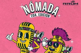 La RRUM abre convocatoria para participar en el certamen Nómada