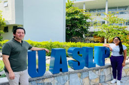 Apoya CARHS a productores de pan de Tamazunchale con investigación del 30 Verano de la Ciencia de la UASLP