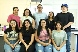 Estudiantes de distintas universidades del país eligieron la Facultad de Psicología de la UAS para realizar su Verano de la Investigación Científica  