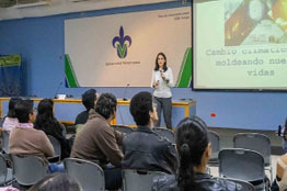 IES juegan rol clave en los desafíos del cambio climático