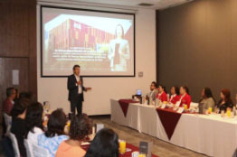 UAG presenta su oferta educativa a importantes empresas de la región