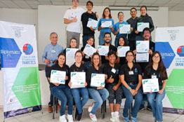 Concluye actividades vigésima sexta generación del Diplomado en Educación Terapéutica en Diabetes del Campus León 