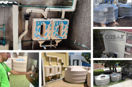 UdeG capta 2.2 millones de litros de agua al año mediante Nubes UDG