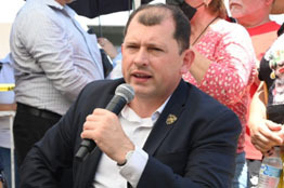 Extraña a universitarios actitud benevolente del juez, quien reprogramó la audiencia ante el estado de salud del doctor Jesús Madueña Molina