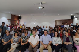 Participación récord en “Veraneando con la Ciencia” de la UCC