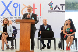 Xilotl cumplió 3 años de atender trastornos del neurodesarrollo en niños y niñas