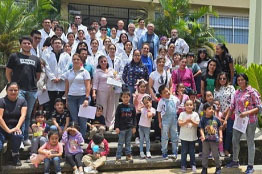 Instituto de Ciencias Básicas UV acerca ciencias químicas a la niñez