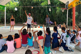 UV acercó actividades científicas a población vulnerable