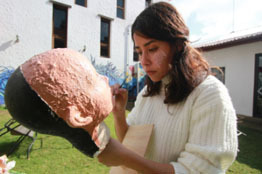 Lanza Instituto de Artes invitación para cursos propedéuticos