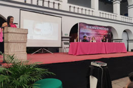 Participa UAEM en Congreso Nacional de Neurociencias