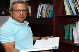 Egresado de la UAG dedica su vida a la restauración ambiental