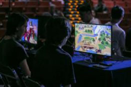 Culmina con éxito Congreso de Investigación de Videojuegos  