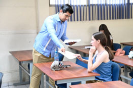 Incentivando y motivando la curiosidad científica de los estudiantes, se realizó la edición 17 del Concurso Nacional de Talentos de Física