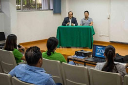 Alumnado de posgrado desarrolla proyectos socioambientales