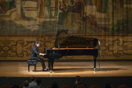 CUAAD invita a conciertos del 6° Concurso Nacional de Piano