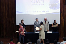 Concluyen 345 personas ciclo 2024-A del SUAM