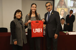 Enviará UAEH de movilidad académica a 169 estudiantes 