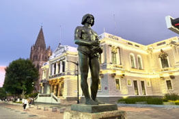 Se solicitará la autorización del Ayuntamiento de Guadalajara para evaluar los daños y llevar a cabo los trabajos de reparación y restauración que se requieran