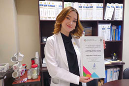 Demostrando su calidad, ocho estudiantes de la Facultad de Medicina de la UAS obtienen el Premio CENEVAL al Desempeño de Excelencia EGEL