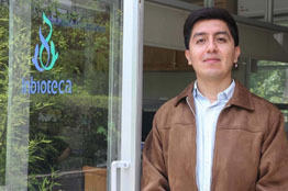 Posgraduado UV impulsa la producción masiva de vainilla
