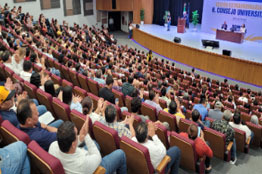 Universitarios condenan los hechos violentos contra Arnoldo Valle; exigen se esclarezca el caso y se garantice la seguridad de los sinaloenses