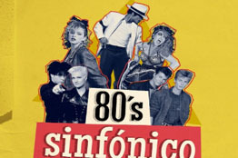 Centro Cultural Universitario Bicentenario de la UASLP celebrará 14 aniversario con “Concierto 80´s sinfónico”